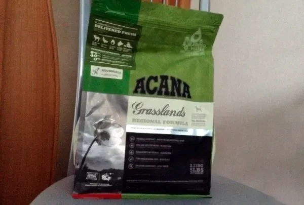 Корма для собак Acana For Dogs